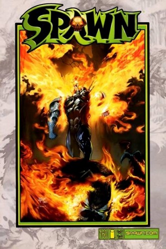 Spawn - Image Comics (Issues) 160 - Issue 160