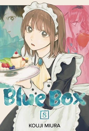 Blue Box 8 - Volume 8