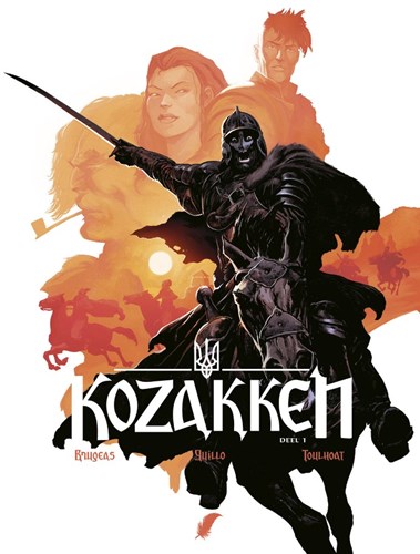 Kozakken 1 - De gevleugelde Huzaar