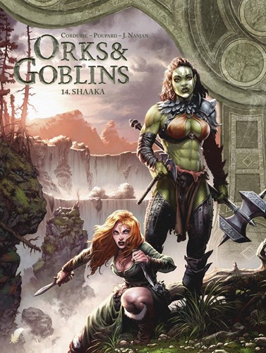 Orks en Goblins 14 - Shaaka