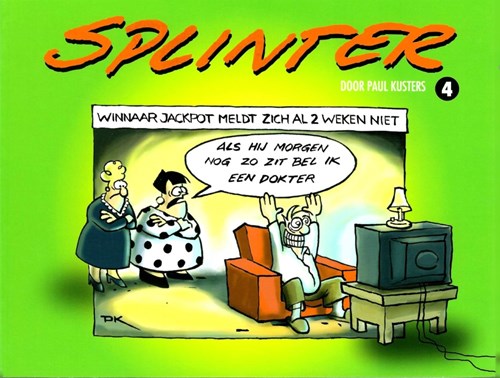 Splinter 4 - Deel 4