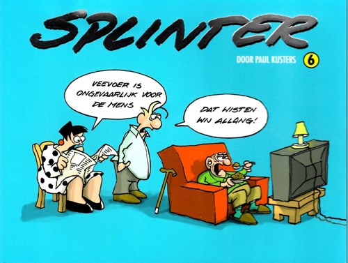 Splinter 6 - Deel 6