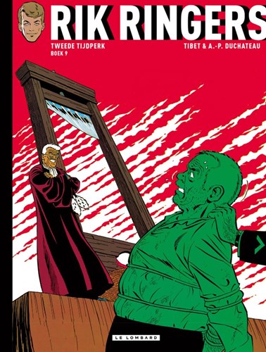 Rik Ringers Integraal - Beginjaren/Tweede tijdperk/Latere jaren 9 - Boek 9