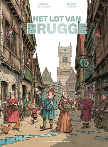 Lot van Brugge, het  - Het lot van Brugge