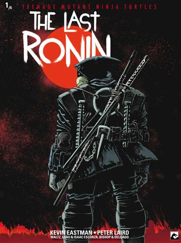 Teenage Mutant Ninja Turtles (DDB)  / Last Ronin, the 1 - The Last Ronin 1
