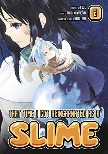 That Time I Got Reincarnated as a Slime 2 - Volume 2