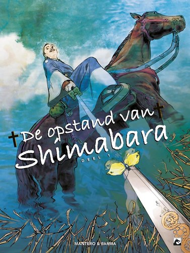 Opstand van Shimabara, de 1 - Deel 1