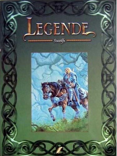 Legende Leeg - Legende box (cyclus 2)