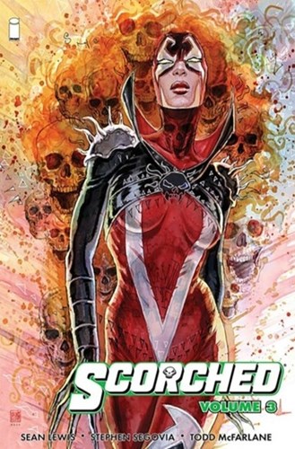 Scorched, the 3 - Volume 3