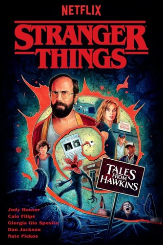 Stranger Things  - Tales from Hawkins