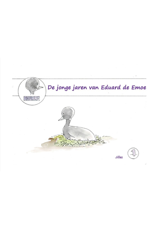 Eduard de Emoe  - De jonge jaren van Eduard de Emoe