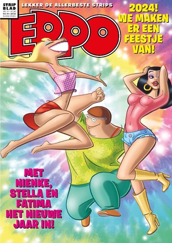 Eppo - Stripblad 2024 1 - Nr 1 - 2024