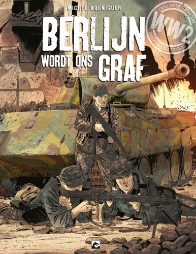 Berlijn wordt ons graf 1-3 - Collector's Pack - Herziene editie