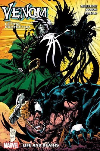 Venom - Lethal Protector II  - Life and Deaths