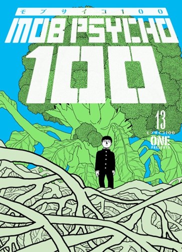 Mob Psycho 100 13 - Volume 13