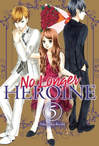 No Longer Heroine 5 - Volume 5