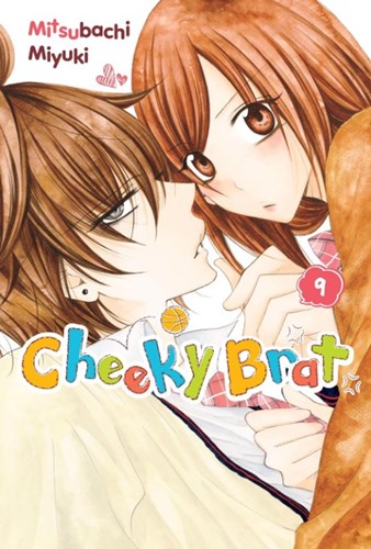 Cheeky Brat 9 - Volume 9