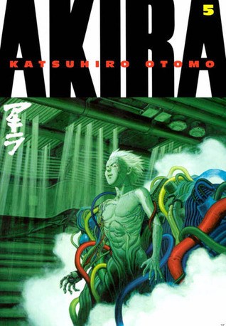 Akira (Kodansha) 5 - Volume 5