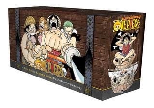 One Piece (Viz)  - Box Leeg