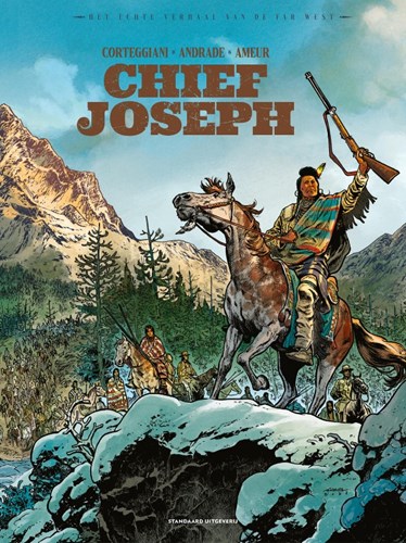 Echte verhaal van de Far West, het 5 - Chief Joseph