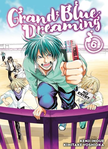 Grand Blue Dreaming 6 - Volume 6