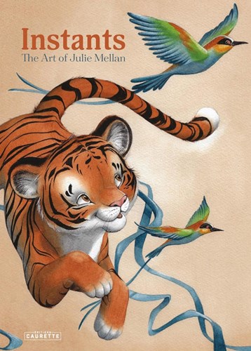 Instants  - Instants: the Art of Julie Mellan