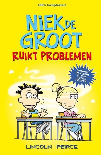 Niek de Groot 7 - Ruikt problemen