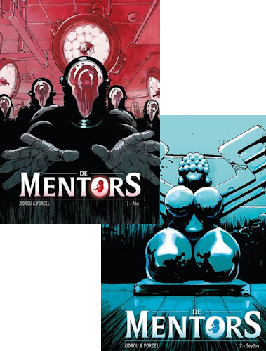 Mentors, de 1-2 - De Mentors - Pakket