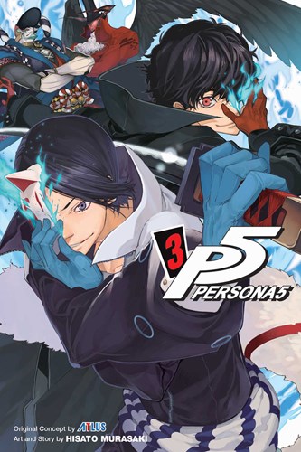 Persona 5 3 - Volume 3