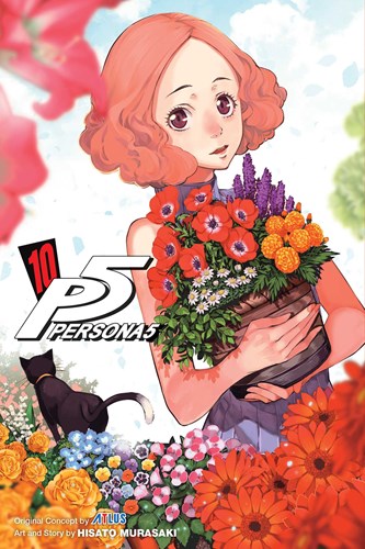 Persona 5 10 - Volume 10