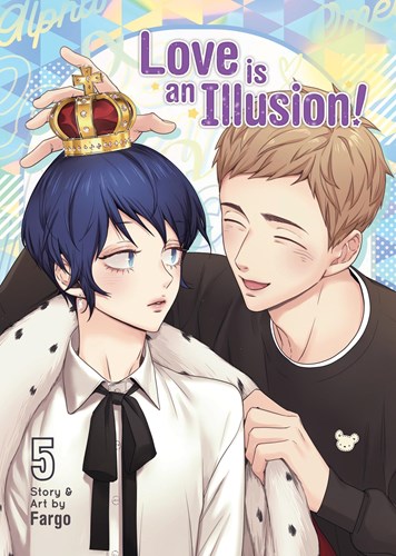 Love is an Illusion! 5 - Volume 5