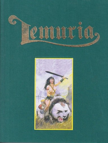 Lemuria, de verloren verhalen van  - Lemuria integraal