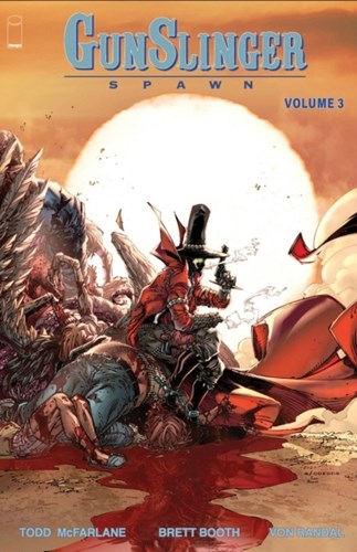 Gunslinger Spawn 3 - Gunslinger Spawn volume 3