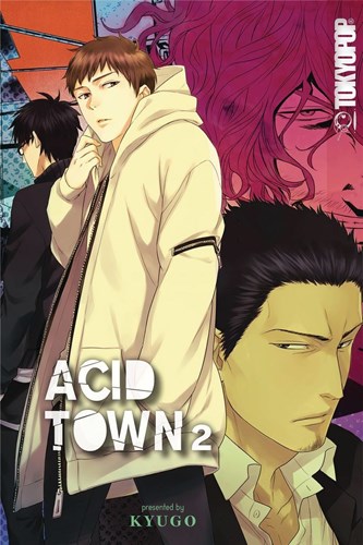 Acid Town 2 - Volume 2