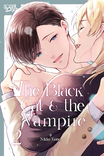 Black Cat & the Vampire, the 2 - Volume 2