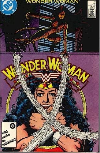 Wonder Woman (1987-2006) 9 - #9