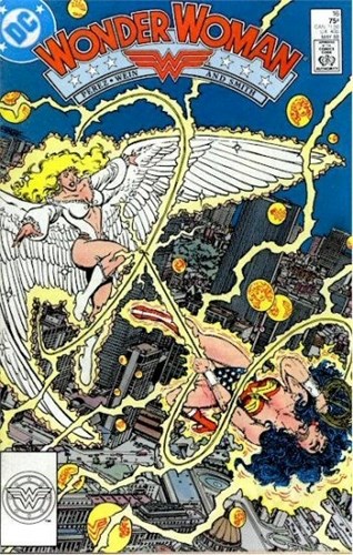 Wonder Woman (1987-2006) 16 - #16