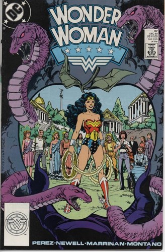 Wonder Woman (1987-2006) 37 - #37