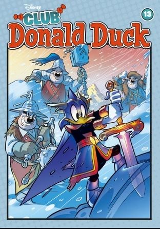 Club Donald Duck 13 - Club Donald Duck 13