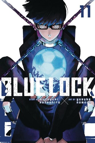Blue Lock 11 - Volume 11