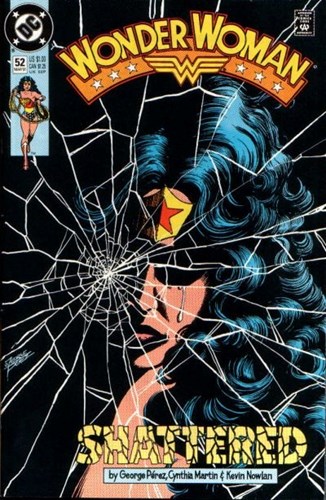 Wonder Woman (1987-2006) 52 - Shattered