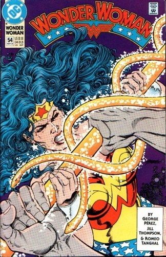 Wonder Woman (1987-2006) 54 - #54