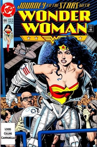 Wonder Woman (1987-2006) 66 - Journey to the Stars with Wonder Woman