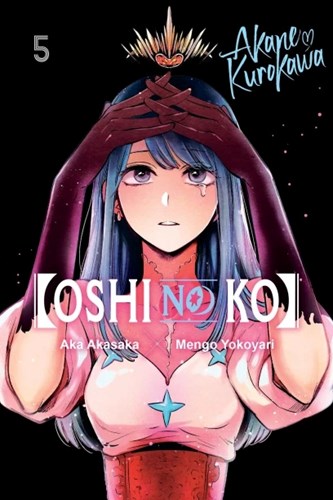 Oshi No Ko 5 - Volume 5