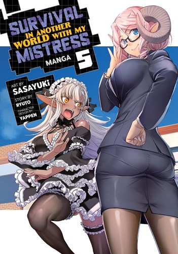 Survival in Another World with My Mistress! 5 - Volume 5
