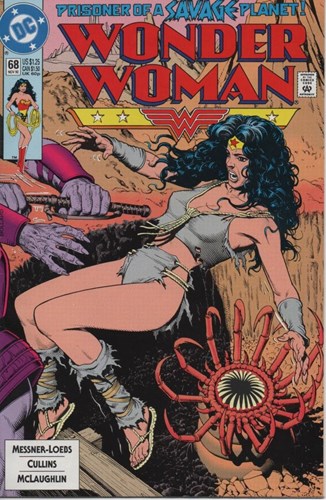 Wonder Woman (1987-2006) 68 - #68