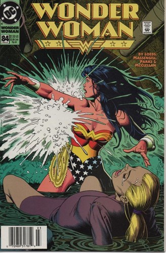 Wonder Woman (1987-2006) 84 - #84