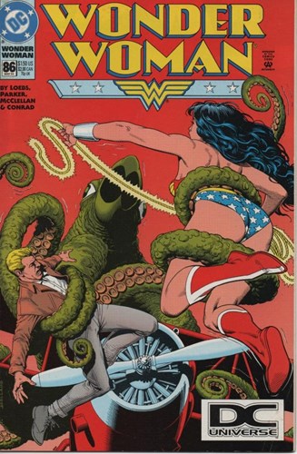 Wonder Woman (1987-2006) 86 - #86