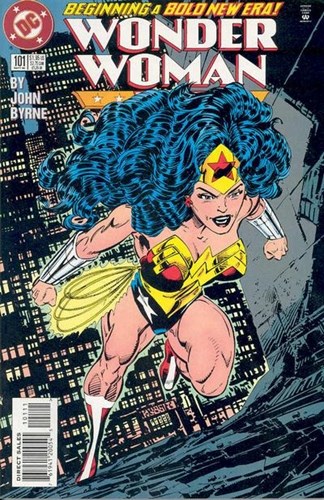 Wonder Woman (1987-2006) 101 - 104 - Second Genesis - Complete