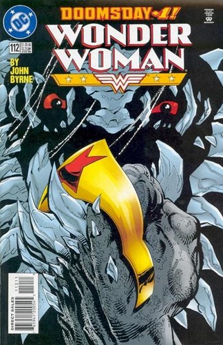 Wonder Woman (1987-2006) 112 - Doomsday +1